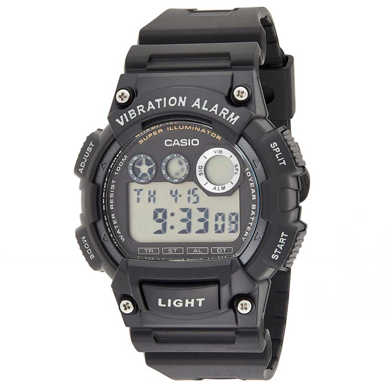 W-735H-1AVDF | Đồng hồ Casio