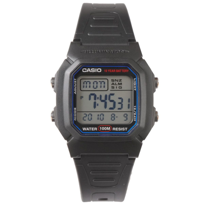 W-800H-1AVDF | Đồng hồ Casio