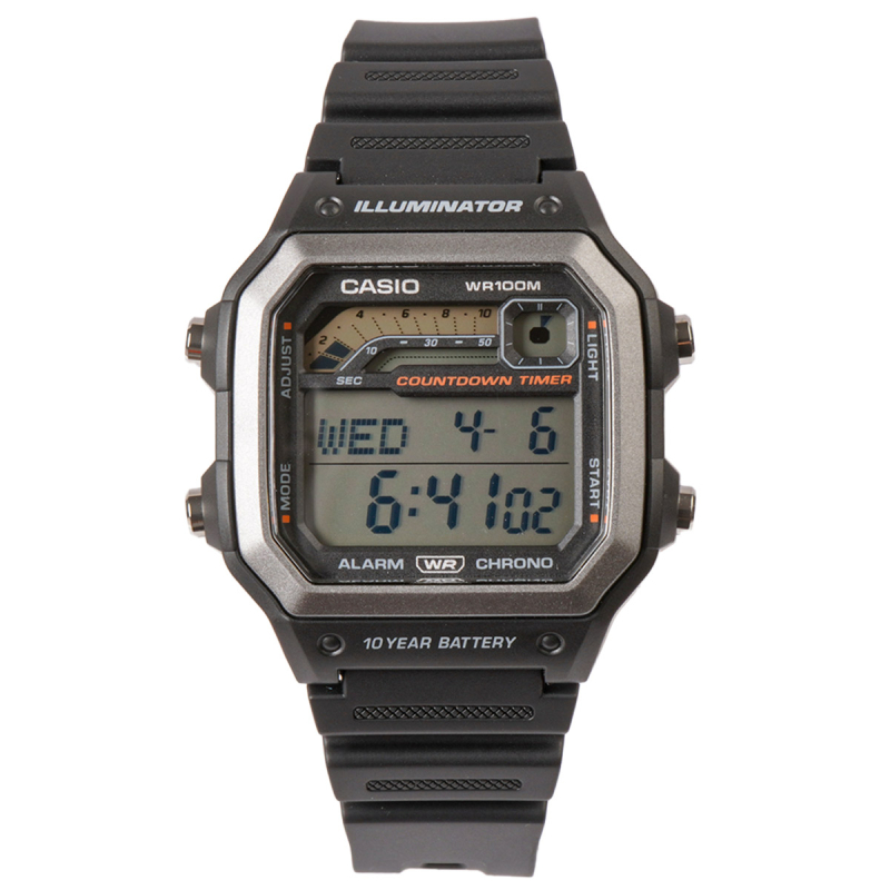 WS-1600H-1AVDF | Đồng hồ Casio