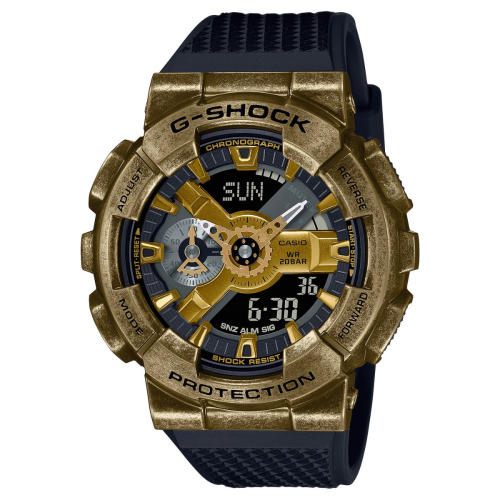 GM-110VG-1A9DR | Đồng hồ Casio