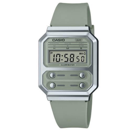 A100WEF-3ADF | Đồng hồ Casio Vintage