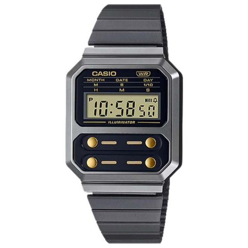 A100WEGG-1A2DF | Đồng hồ Casio Vintage