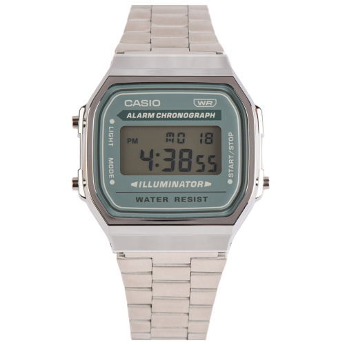 A168WA-3AYDF | Đồng hồ Casio Vintage