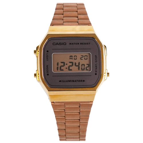 A168WECM-5DF | Đồng hồ Casio Vintage