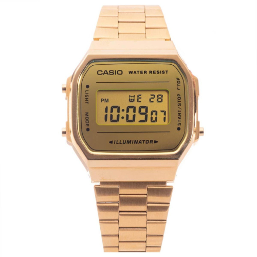 A168WEGM-9DF | Đồng hồ Casio Vintage