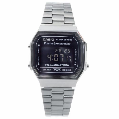A168WGG-1BDF | Đồng hồ Casio Vintage