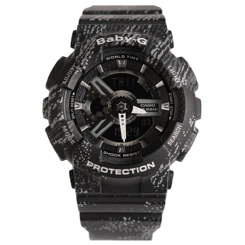 BA-110TX-1ADR | Đồng hồ Casio Baby-G