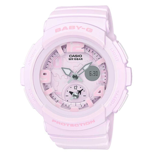 BGA-190BC-4BDR | Đồng hồ Casio Baby-G