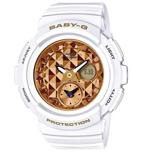 BGA-195M-7ADR | Đồng hồ Casio Baby-G