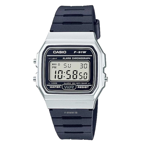 F-91WM-1BDF | Đồng hồ Casio