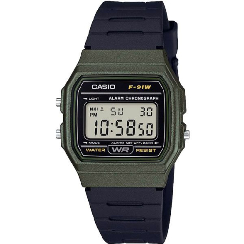 F-91WM-3ADF | Đồng hồ Casio