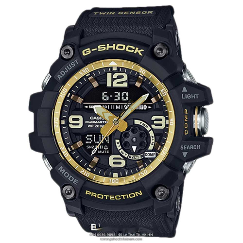 GG-1000GB-1ADR | Đồng hồ Casio G-Shock