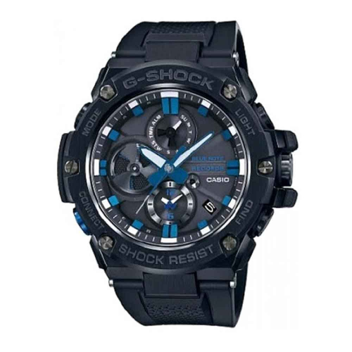 GST-B100BNR-1ADR | Đồng hồ Casio G-Shock