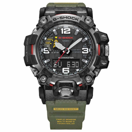 GWG-2000-1A3DR | Đồng hồ Casio G-Shock