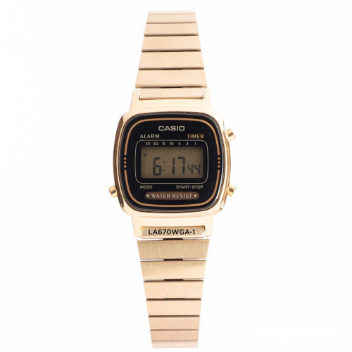 LA670WGA-1DF | Đồng hồ Casio Vintage