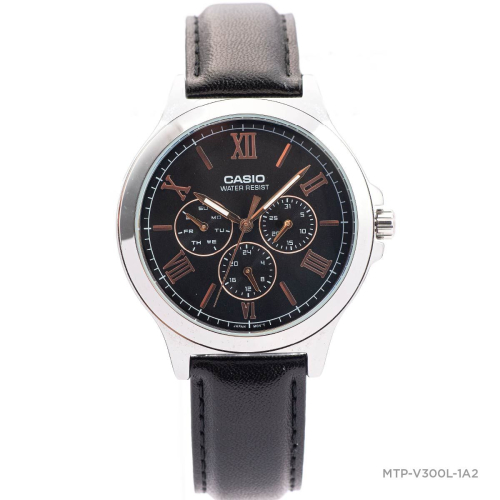 MTP-V300L-1A2 | Đồng hồ Casio MTP