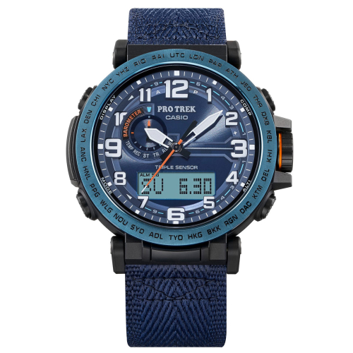 PRG-601YB-2DR | Đồng hồ Casio Protrek