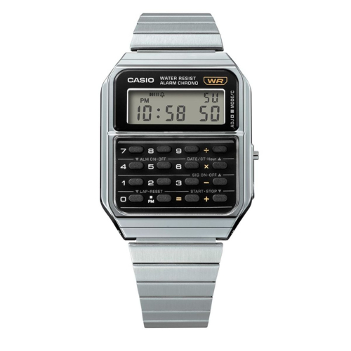 CA-500WE-1ADF | Đồng hồ Casio Vintage