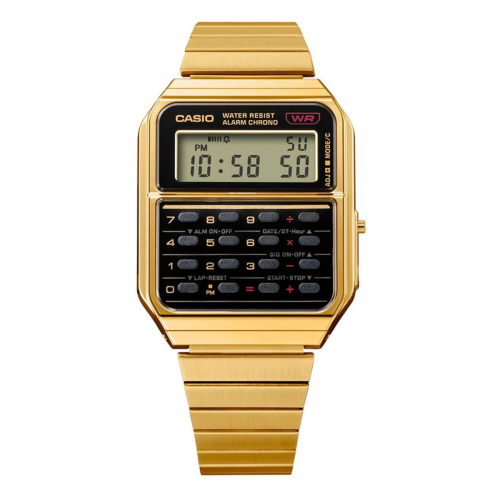 CA-500WEG-1ADF | Đồng hồ Casio Vintage