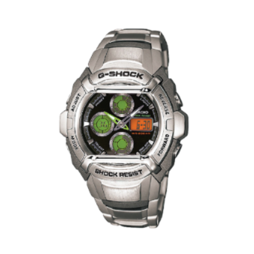 G-501FD-1ADR | Đồng hồ Casio