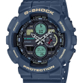 GA-140-2ADR | Đồng hồ Casio G-Shock