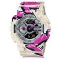 GA-110SS-1ADR | Đồng hồ Casio