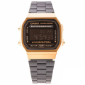 A168WEGB-1BDF | Đồng hồ Casio Vintage