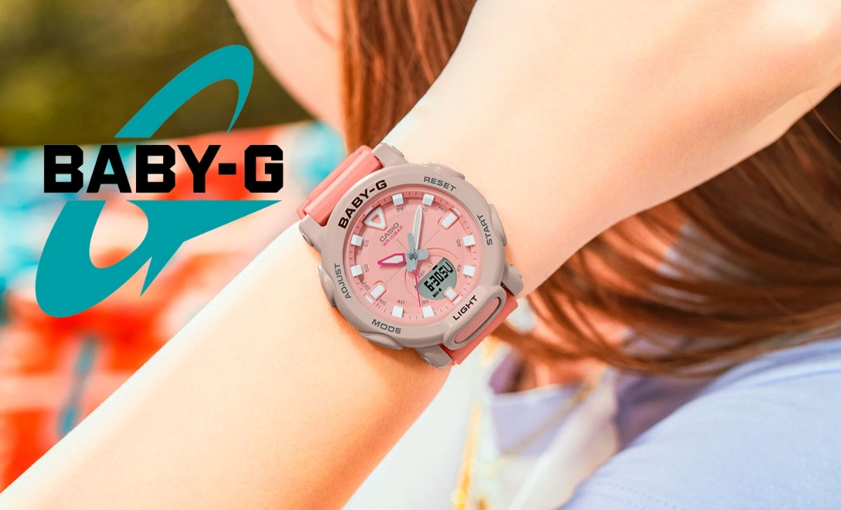 Casio Baby-G