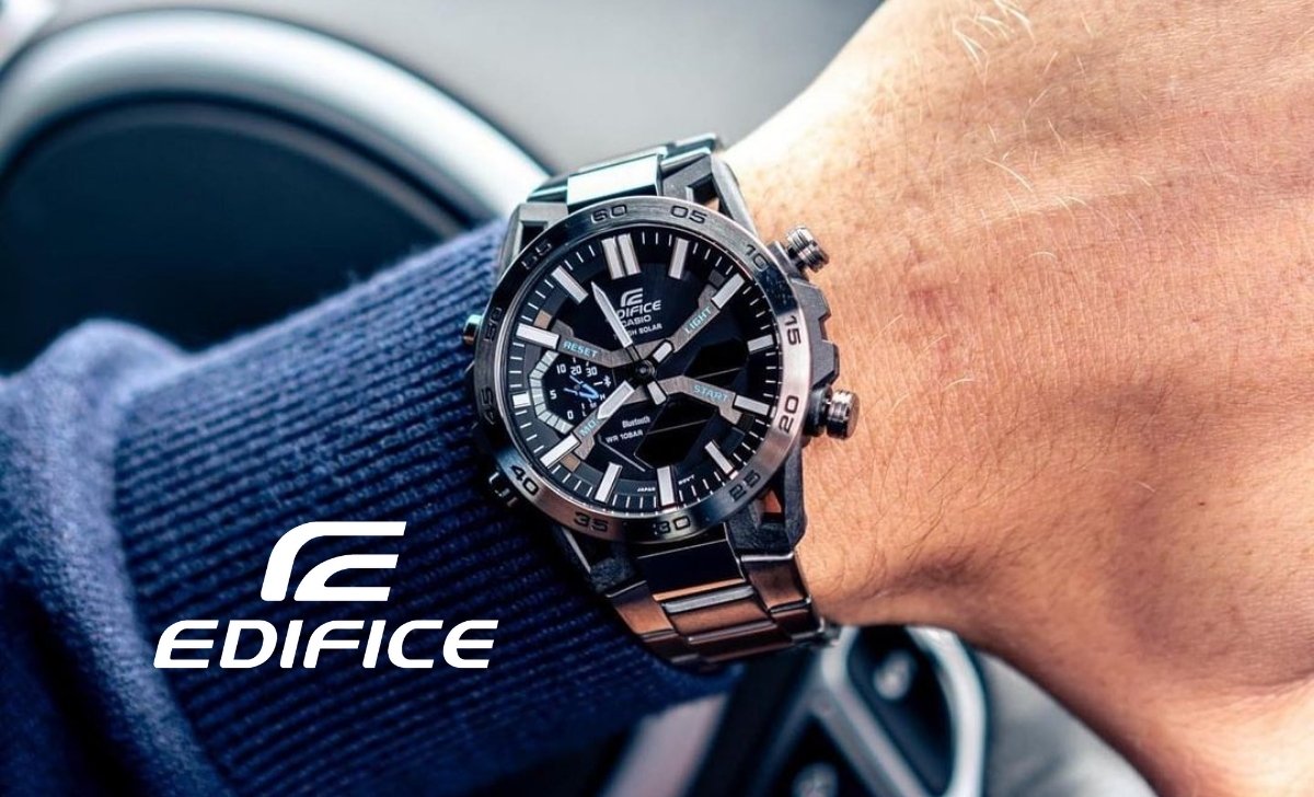 Casio Edifice