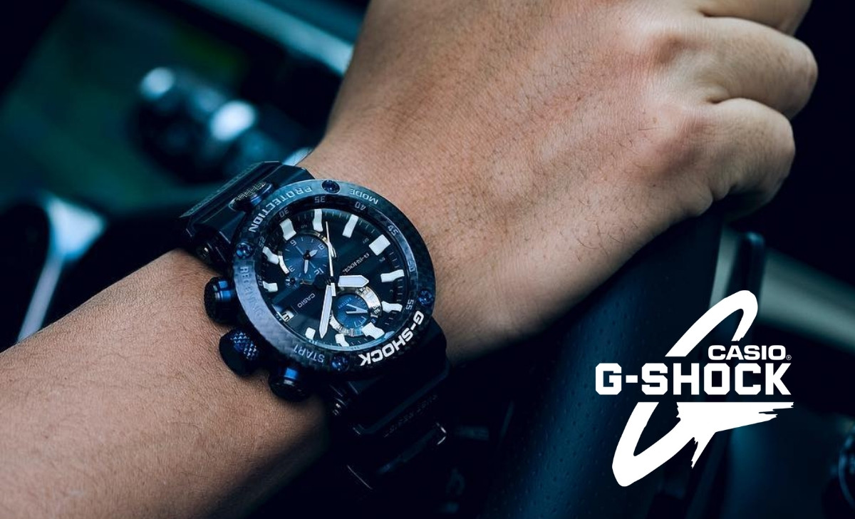 Casio G-Shock