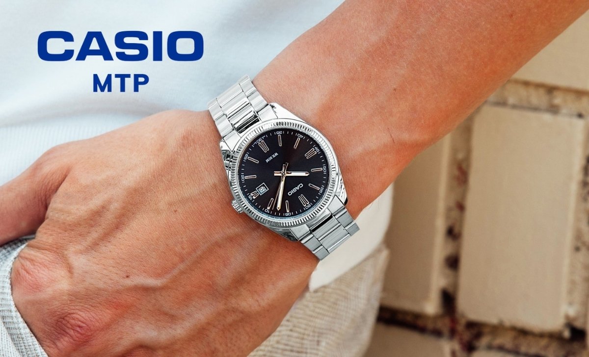 Casio MTP