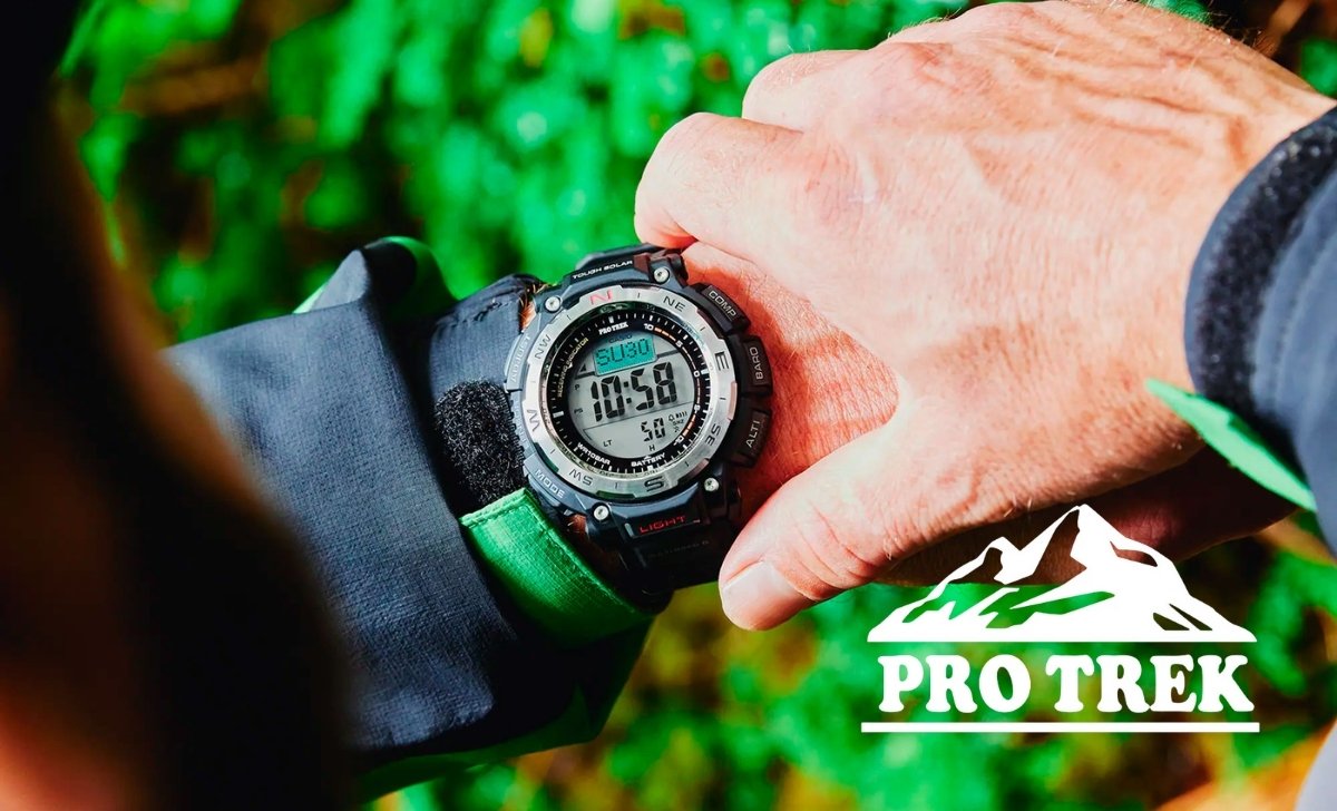 Casio Pro-Trek